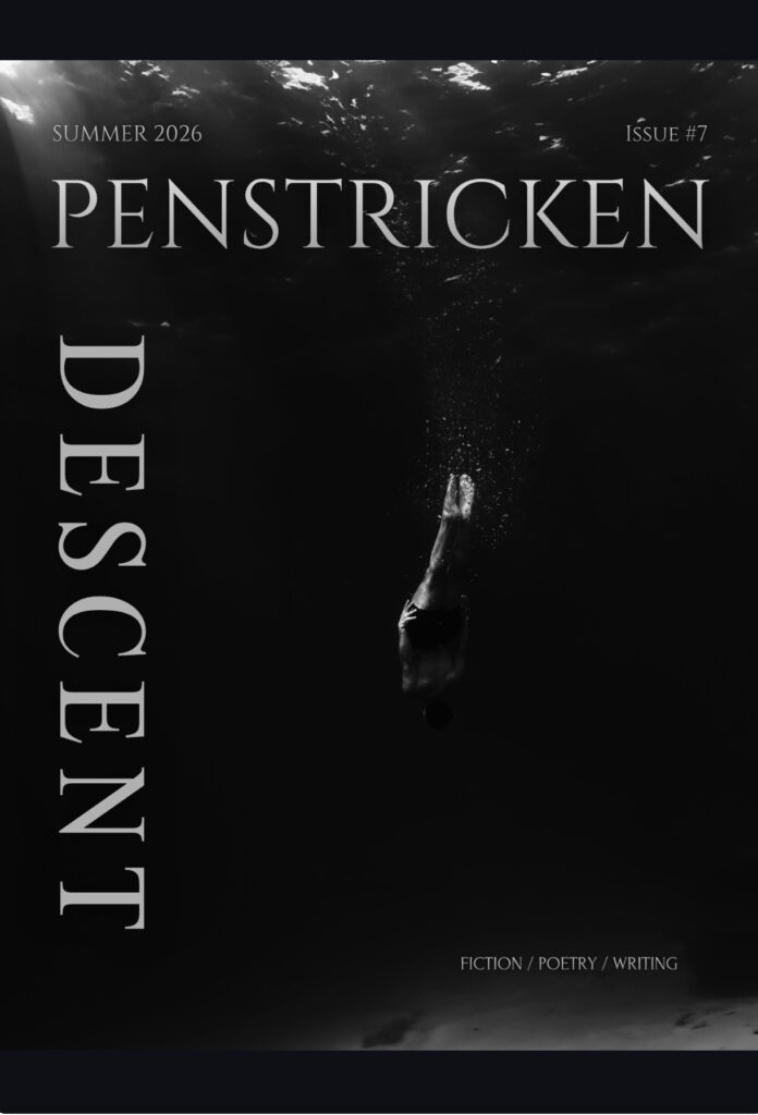 Diane Olberg's Penstricken Descent